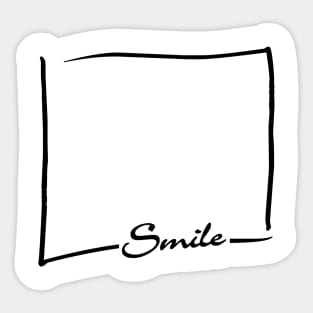 smile Sticker